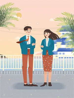 掌灯人和掌船人