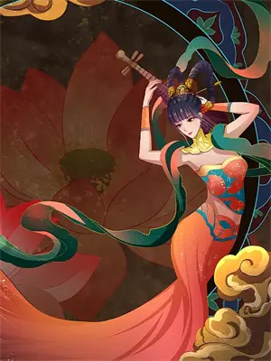 浮华逝梦类型的书