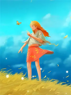 东方少女的日记