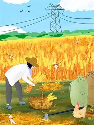 我在游戏里赚生活费