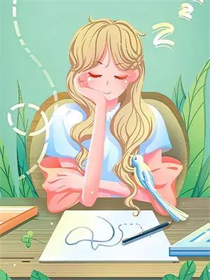 普女万人迷小说全集