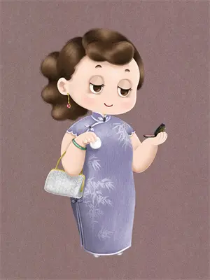 爱上初恋的女儿小说