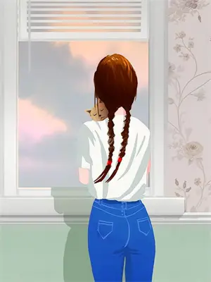 狐狸爱上羊作品集