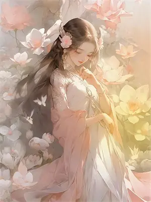 聊天群女主文