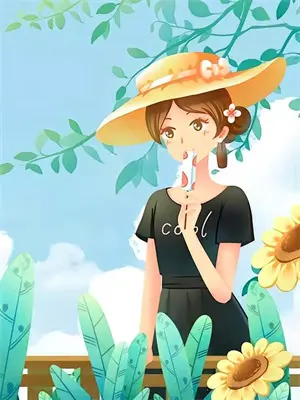 小菩萨图片可爱简笔画
