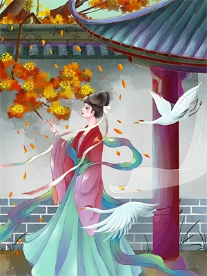 人妻受伤
