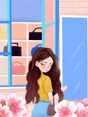 渣男收割机扇子图片视频