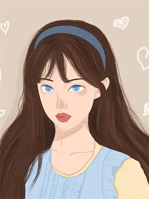 清澈 concept