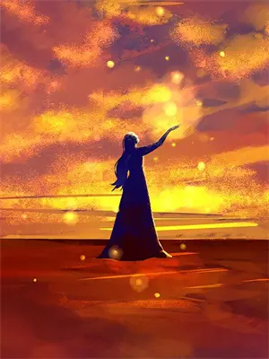 百合谷风景好吗现在